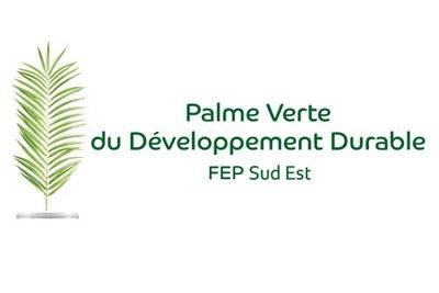 Palme verte du développement durable