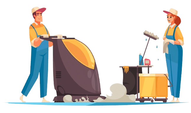 MMH Propreté - Nettoyage fin de chantier