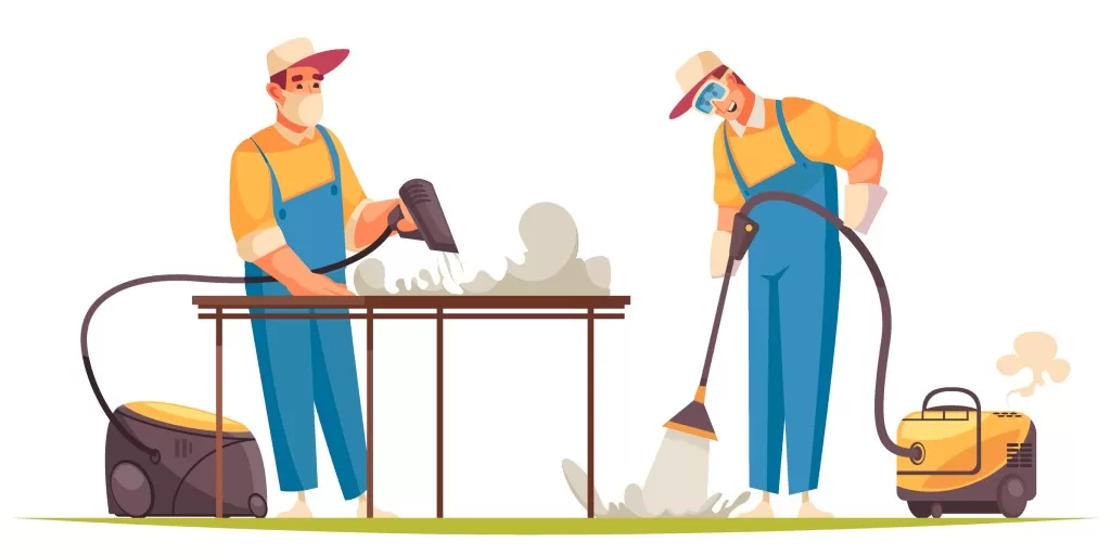 MMH Propreté - Situations exceptionnelles pour entreprise de nettoyage professionnelle