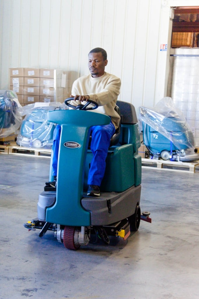 MMH Propreté - Matériel d'entreprise de nettoyage professionnel pour intervention en urgence