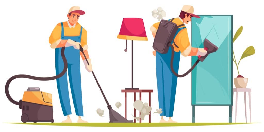 MMH Propreté - Nettoyage professionnel en urgence pour entreprises