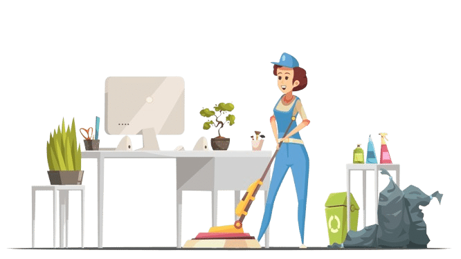 MMH Propreté contrat entreprise de nettoyage