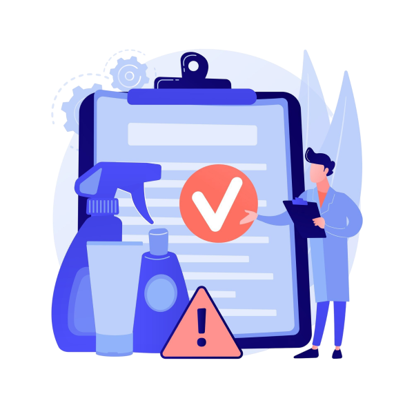 Devis nettoyage professionnel fourni par MMH Propreté