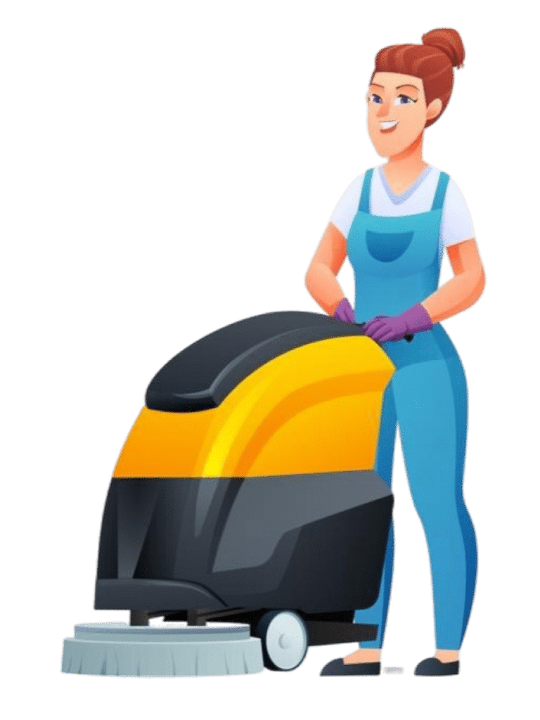 Nettoyage de fin de chantier professionnel par MMH Propreté