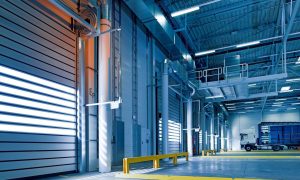 Hangar industriel - Nettoyage industries