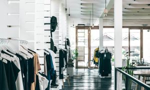 Magasin de vêtements - Nettoyage magasins et commerces