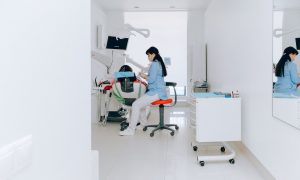 Cabinet de dentiste - Nettoyage cabinet médical