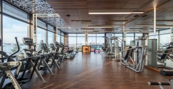 Salles de sport avec machines - Nettoyage salle de sport